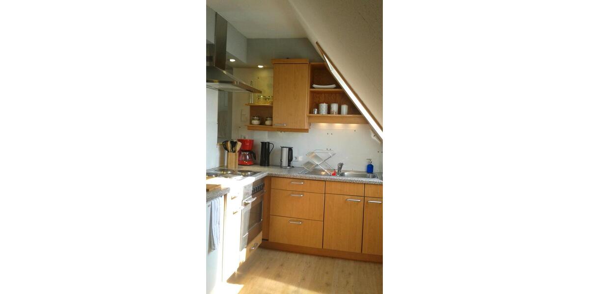 Dachgeschoßwohnung Schleswig - 1 Zimmer, 35 m&sup2;, 550&euro; | Angebot:26395599