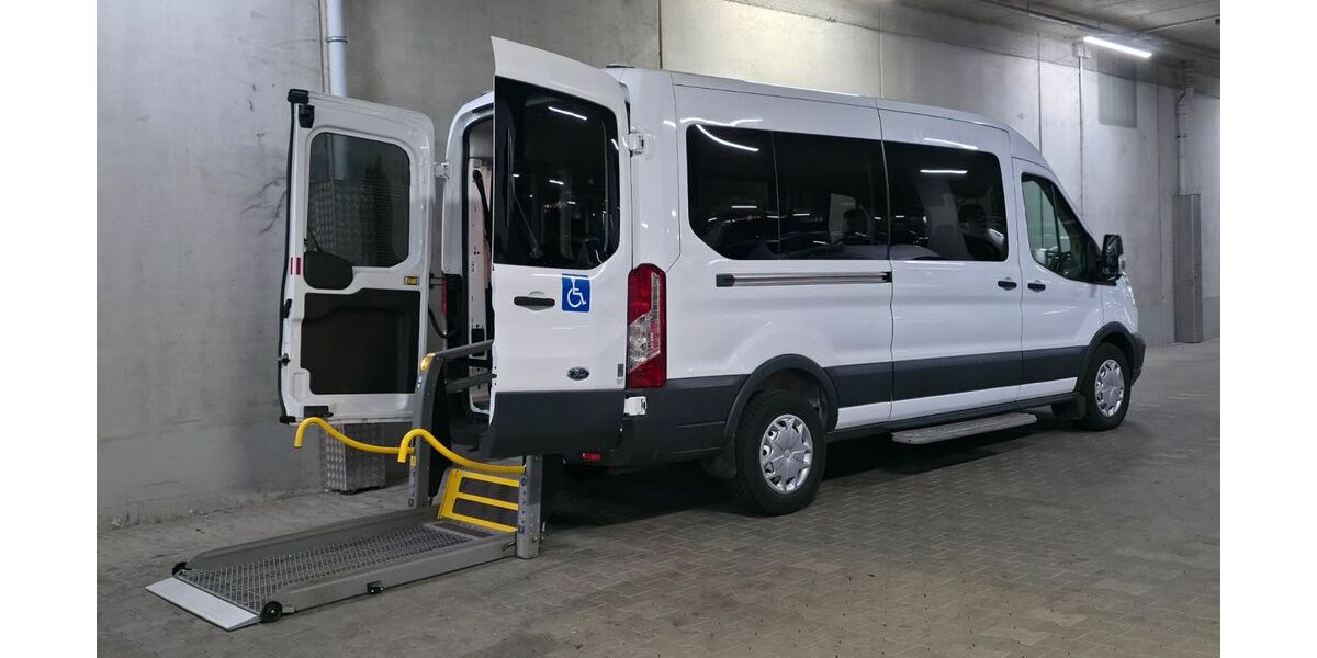 Ford Transit 135.655 km 25.500 &euro; Würzburg 97084