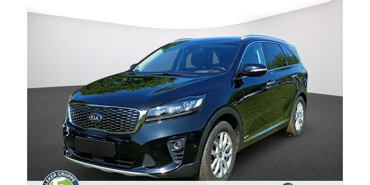 Kia Sorento 67.313 km 24.979 &euro; Borken 46325
