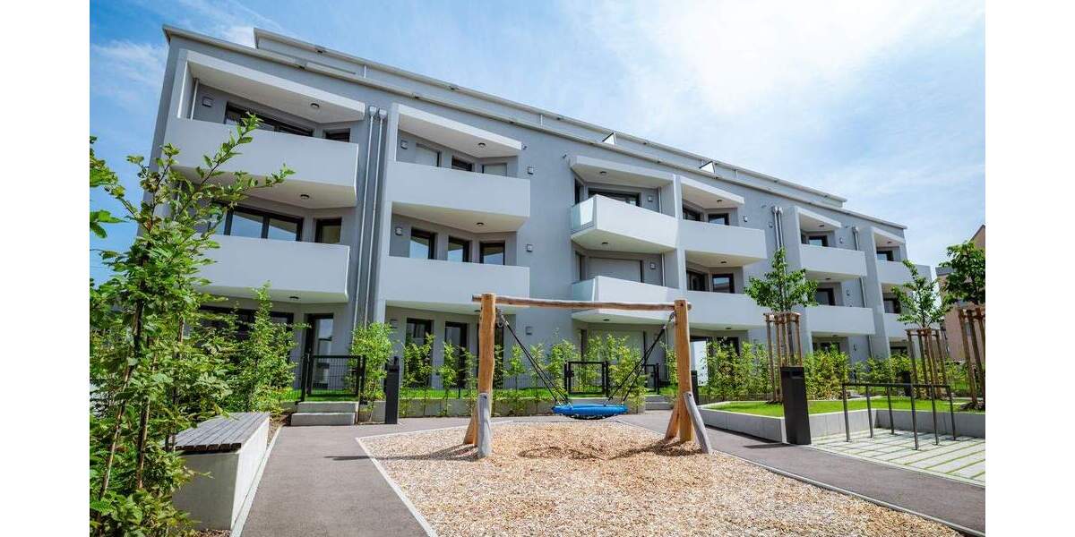 Etagenwohnung Augsburg Hochzoll - 3 Zimmer, 101 m&sup2;, 870.700&euro; | Angebot:24039413