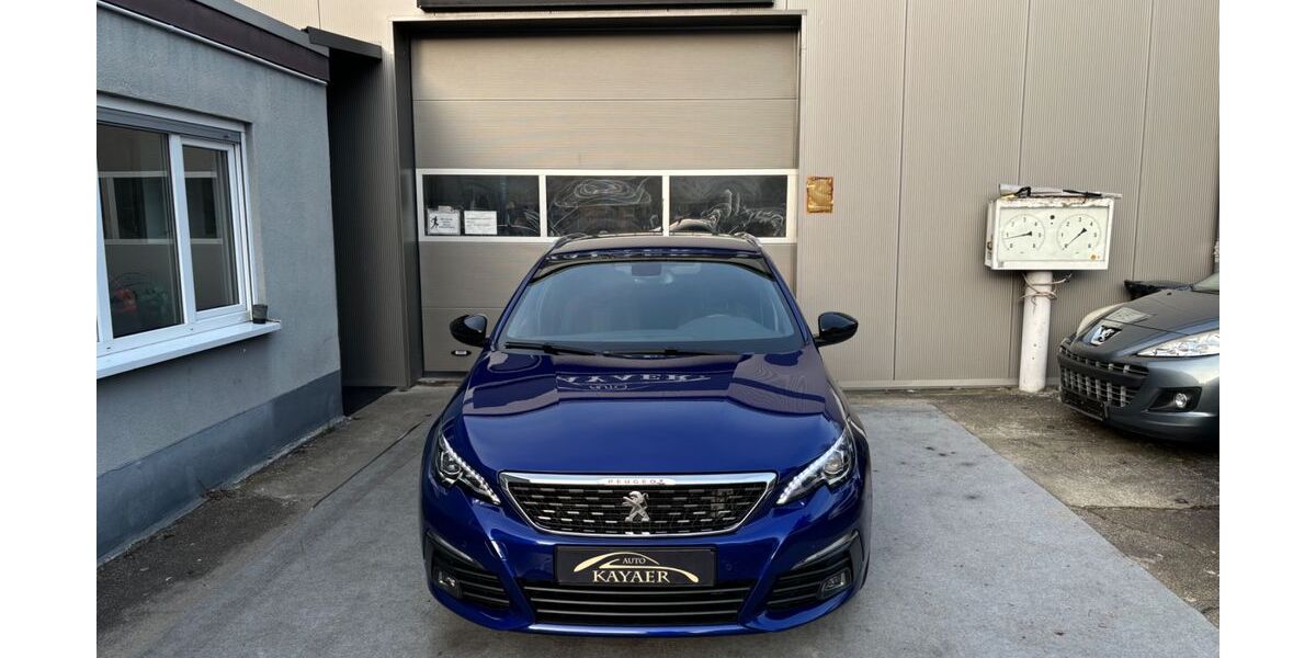 Peugeot 308 84.000 km 11.900 &euro; Mutterstadt (Kreis Ludwigshafen) 67112