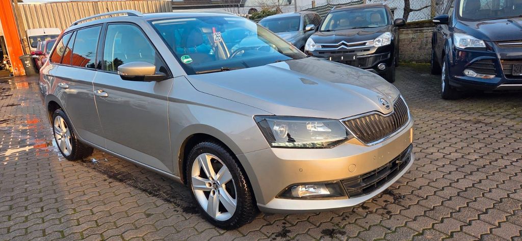 Skoda Fabia 188.000 km 5.490 &euro; Saarlouis 66740