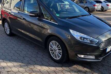 Ford Galaxy 220.000 km 10.500 &euro; Trostberg 83308