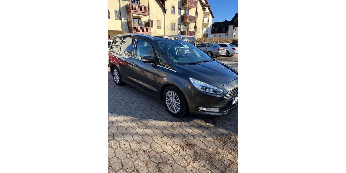 Ford Galaxy 220.000 km 10.500 &euro; Trostberg 83308