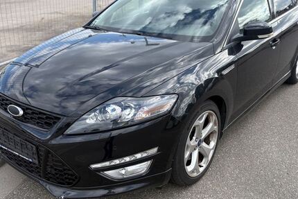 Ford Mondeo 114.000 km 5.999 € Speyer 67346