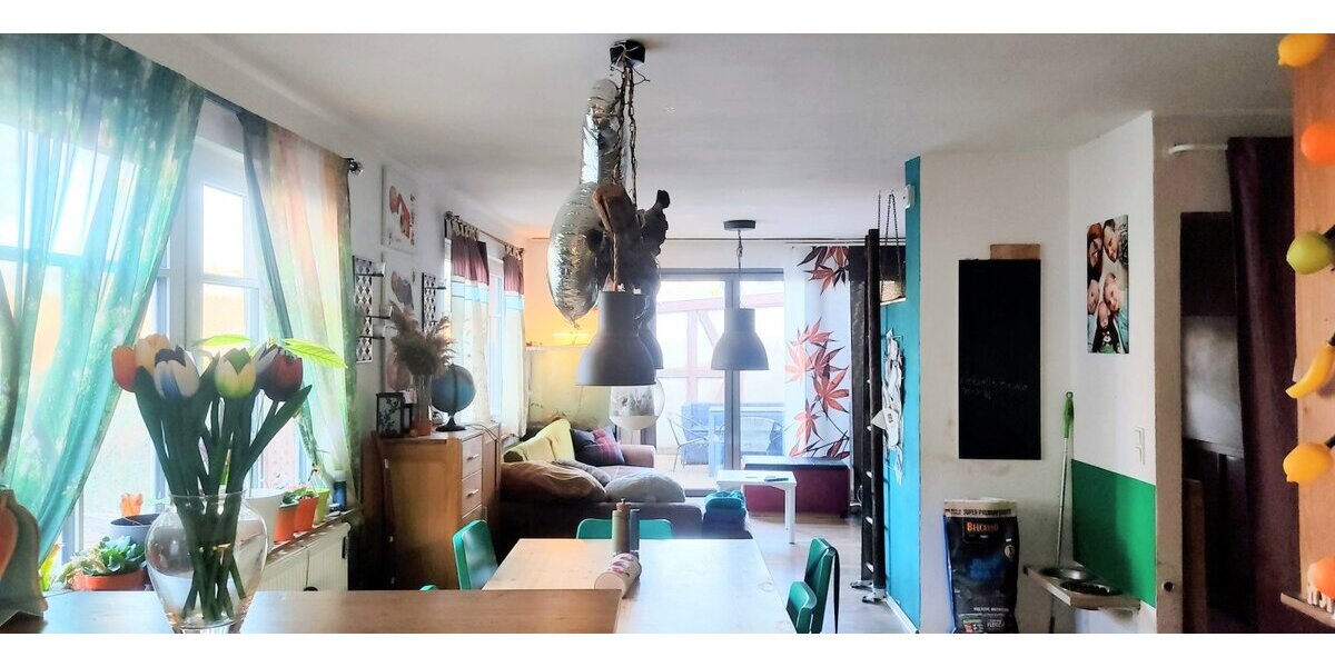 Hörselberg-Hainich-OT, 2 Fam.Hs. - Zweifamilienhaus Hörselberg-Hainich Hainich | Angebot:18607286
