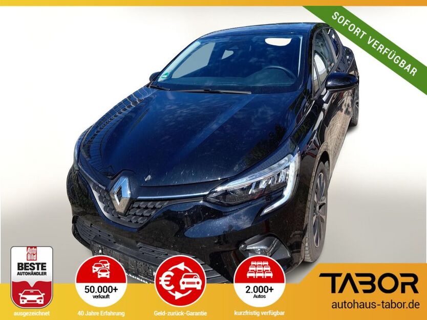 Renault Clio 24.000 km 14.788 € Offenburg 77652