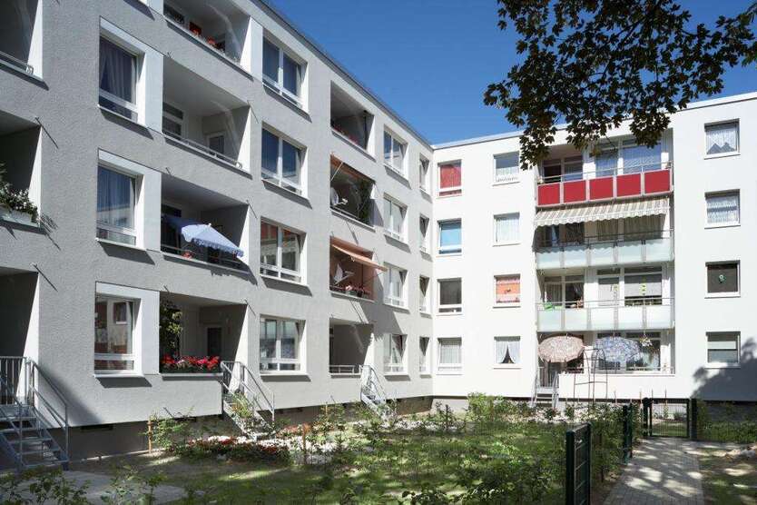 Wohnung zum Mieten in Ratingen 717 € 68.25 m² 3 zimmer