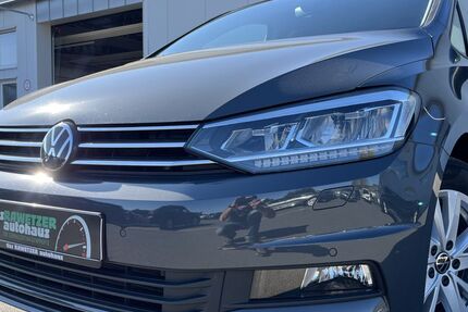 VW Touran 49.987 km 27.860 &euro; Marktredwitz 95615