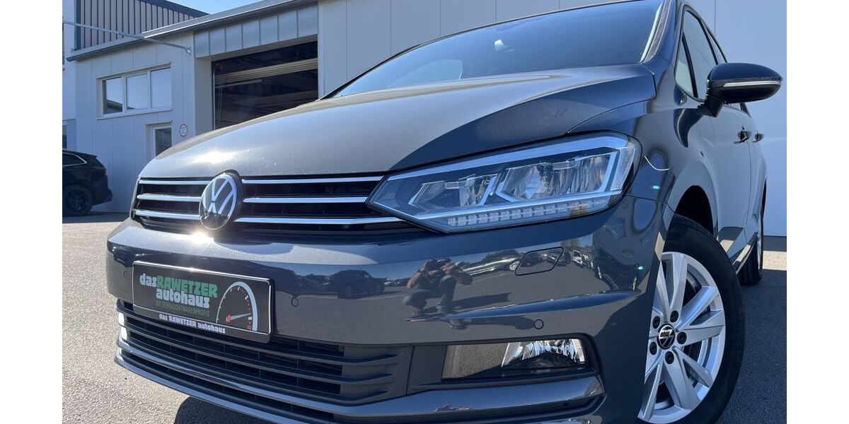 VW Touran 49.987 km 27.860 &euro; Marktredwitz 95615