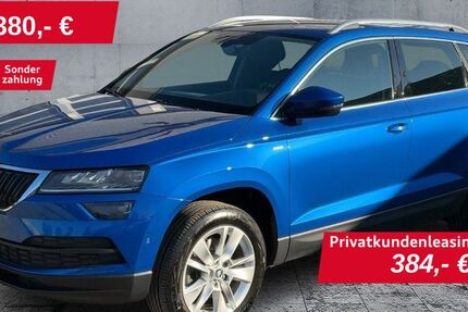 Skoda Karoq 21.848 km 28.110 &euro; Werneck 97440