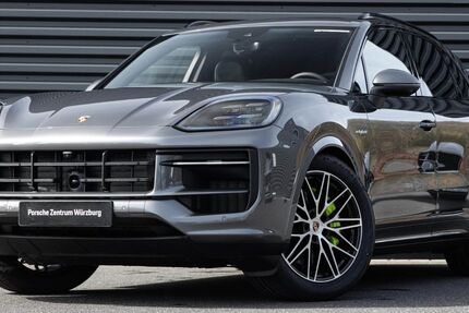 Porsche Cayenne 6.900 km 119.890 € Estenfeld 97230