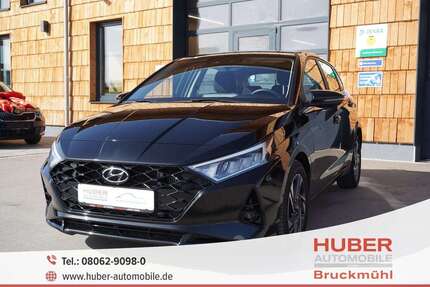 Hyundai i20 23.000 km 15.990 &euro; Bruckmühl 83052
