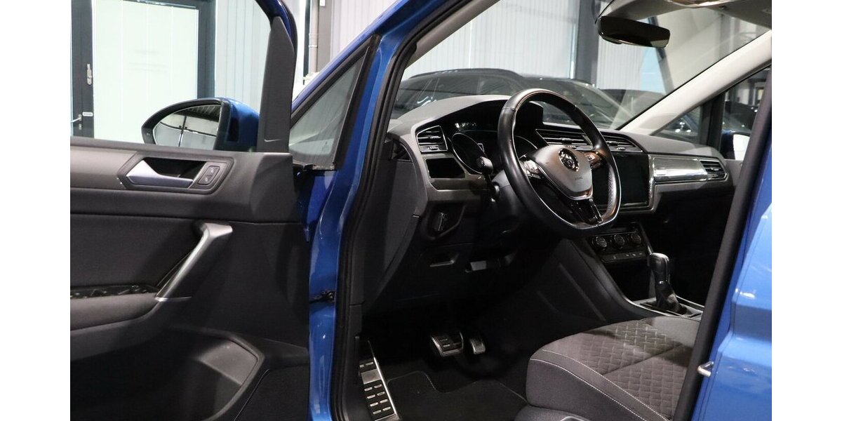 VW Touran 1.6 TDI DSG JOIN FAMILY LED,ACC+LANE+SIDE 83.000 km 18.991 &euro; Hamm 59077