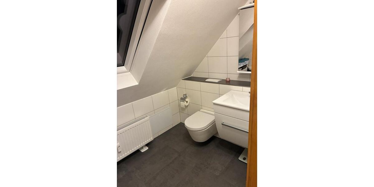 Dachgeschoßwohnung Hanau Großauheim - 1 Zimmer, 30 m&sup2;, 385&euro; | Angebot:24893215