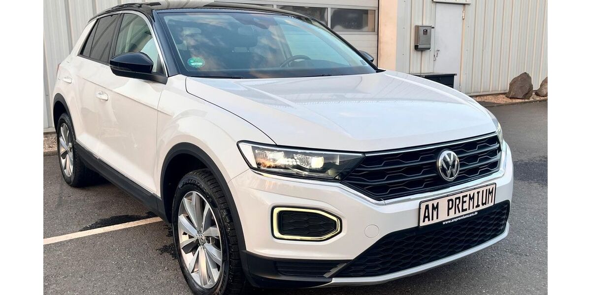 VW T-Roc 72.340 km 19.290 &euro; Andernach 56626
