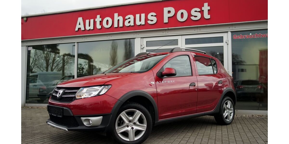 Dacia Sandero 54.206 km 7.999 &euro; Eisenhüttenstadt 15890