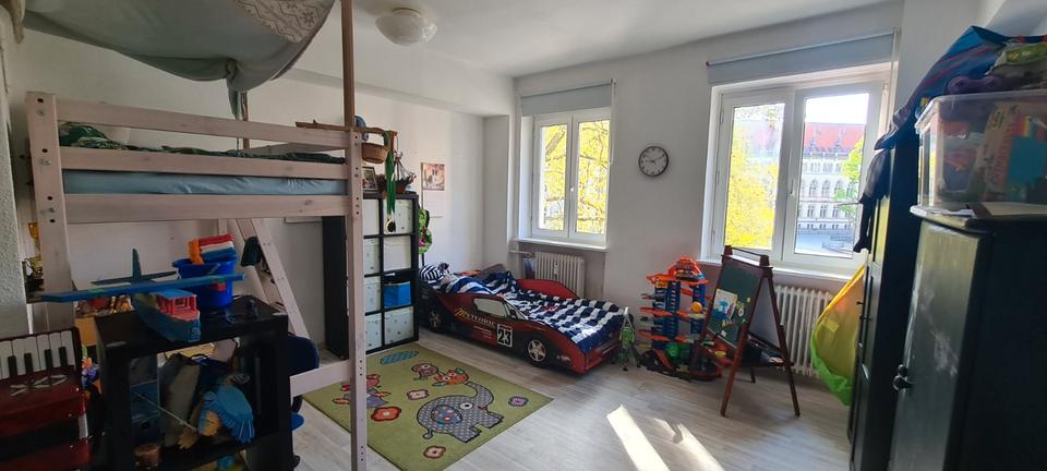 Etagenwohnung Braunschweig - 4 Zimmer, 110 m&sup2;, 995&euro; | Angebot:26337084