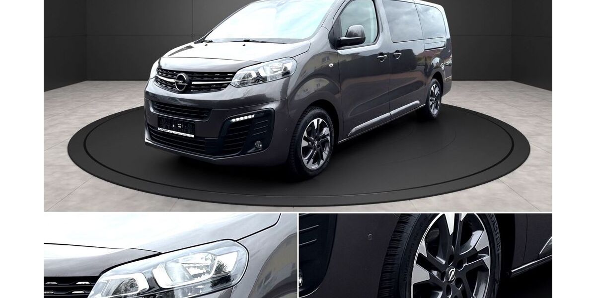 Opel Zafira Life 47.900 km 30.490 &euro; Schotten 63679