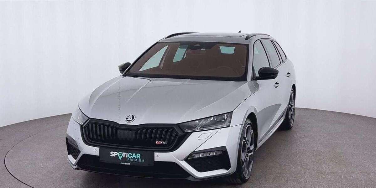 Skoda Octavia 23.861 km 35.470 &euro; Uslar 37170