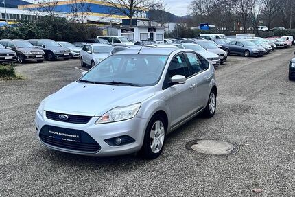 Ford Focus 107.911 km 4.900 &euro; Gundelfingen 79194
