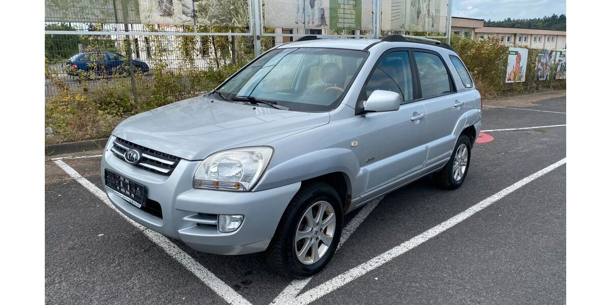 Kia Sportage 158.000 km 3.500 &euro; Diez 65582