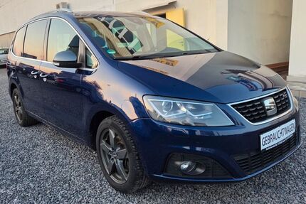 Seat Alhambra 156.341 km 19.990 &euro; Gera 07552