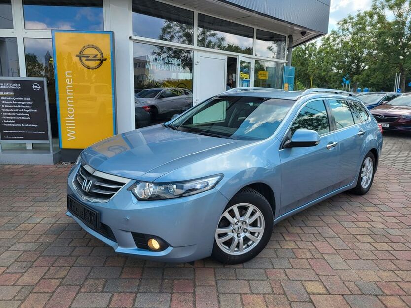 Honda Accord 130.000 km 10.500 € Luckau 15926