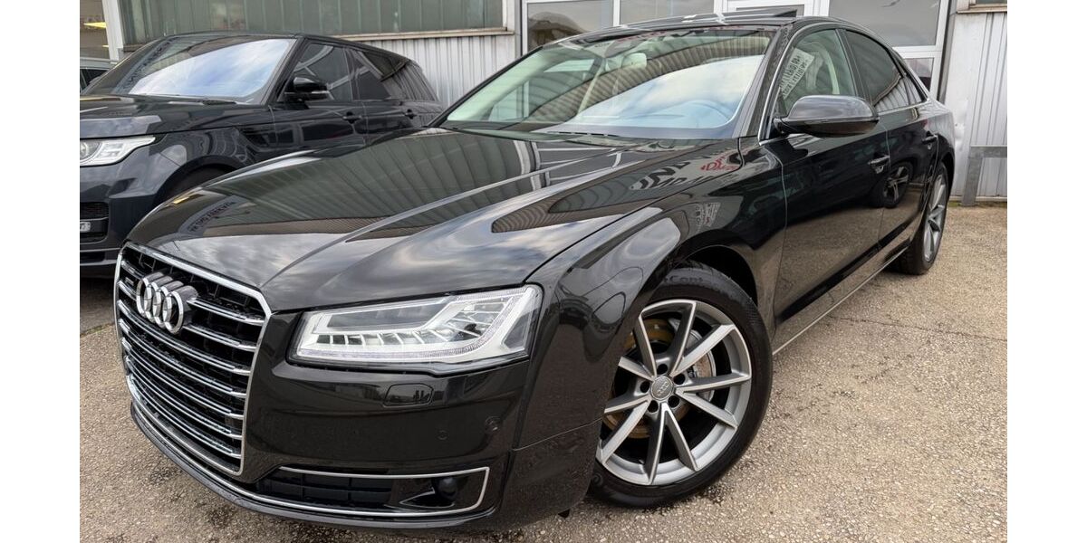 Audi A8 190.857 km 23.999 &euro; Trier 54294