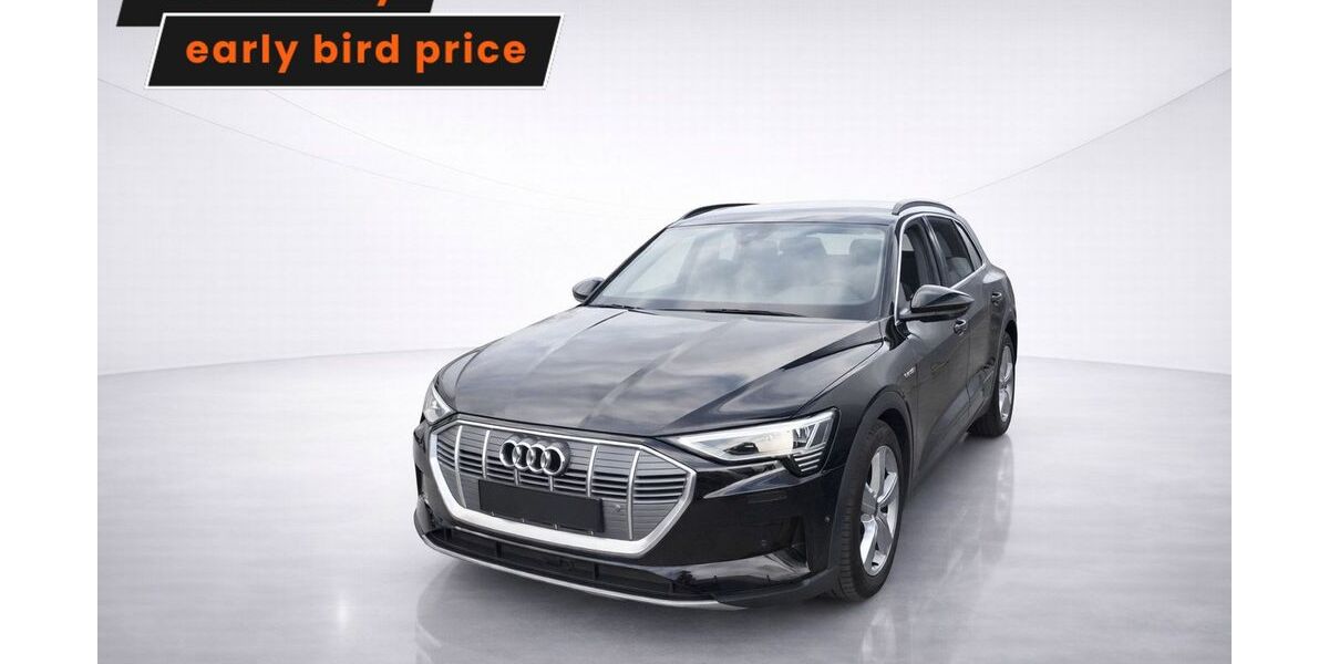 Audi e-tron 54.385 km 32.499 &euro; Ergolding 84030