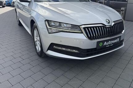 Skoda Superb 132.531 km 16.640 &euro; Roth 91154