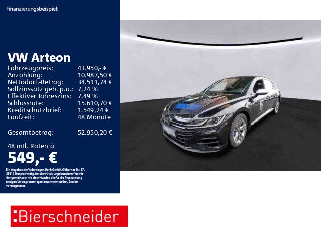 VW Arteon 7.368 km 43.950 &euro; Aalen 73431