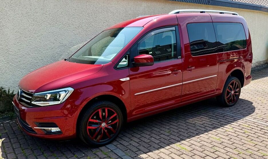 Caddy Maxi