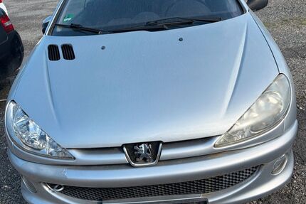 Peugeot 206 133.900 km 590 &euro; Hemsbach 69502
