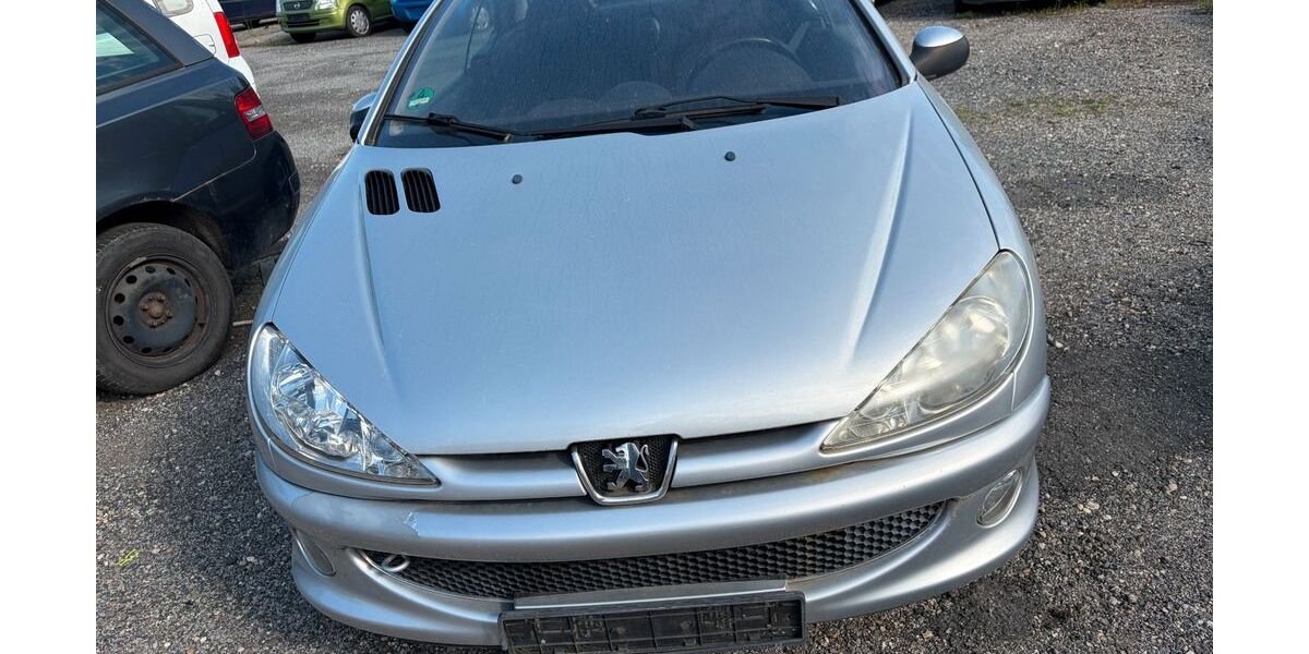 Peugeot 206 133.900 km 590 &euro; Hemsbach 69502