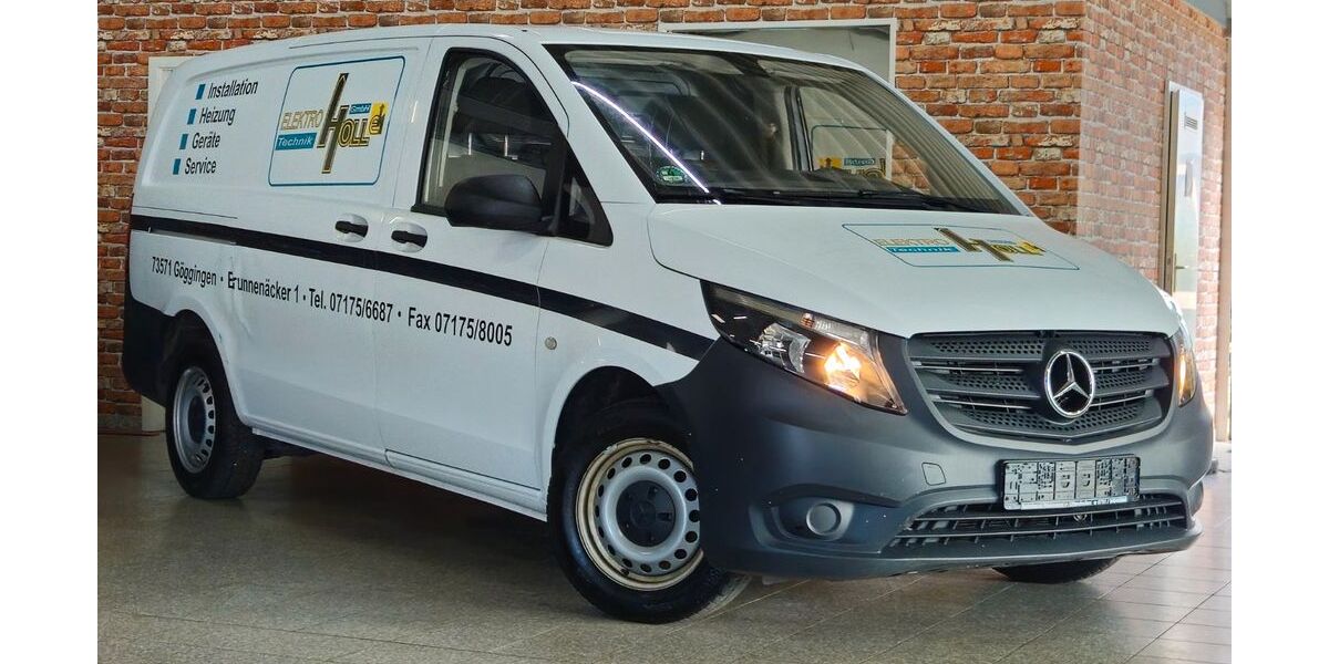 Mercedes-Benz Vito 81.000 km 11.500 &euro; Uttenhofen bei Schwäbisch Hall 74538