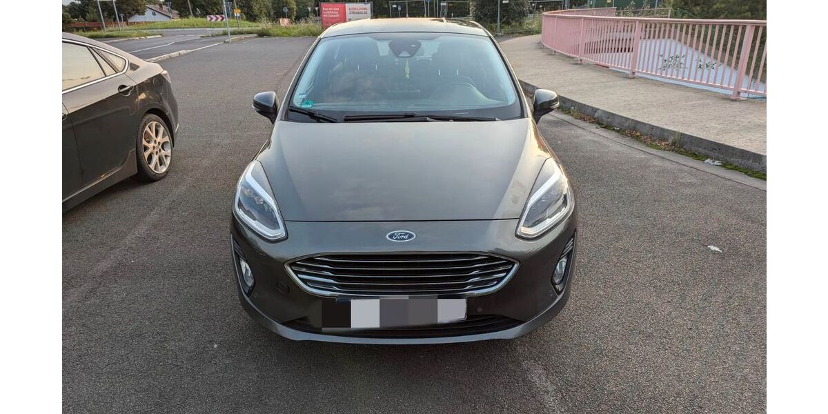 Ford Fiesta 120.000 km 8.700 &euro; Königswinter 53639