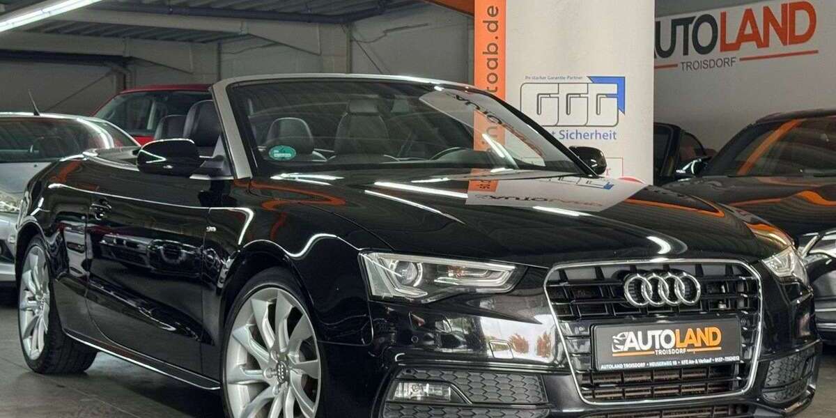 Audi A5 149.000 km 15.500 &euro; Troisdorf 53842