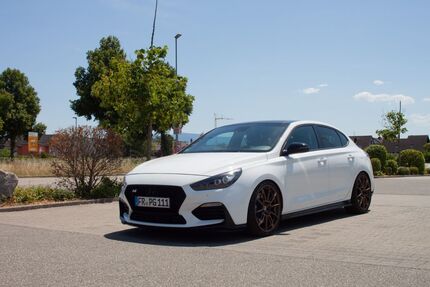 Hyundai i30 73.400 km 22.999 &euro; Freiburg 79110