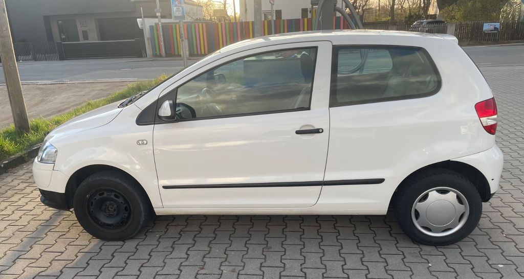 VW Fox 125.800 km 1.500 &euro; Fürth 90765