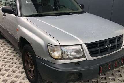 Subaru Forester 295.000 km 890 &euro; Wolpertshausen 74549