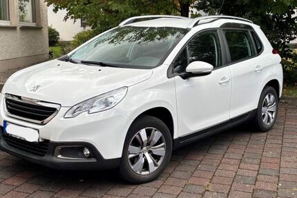 Peugeot 2008 65.000 km 6.800 &euro; Lemgo 32657
