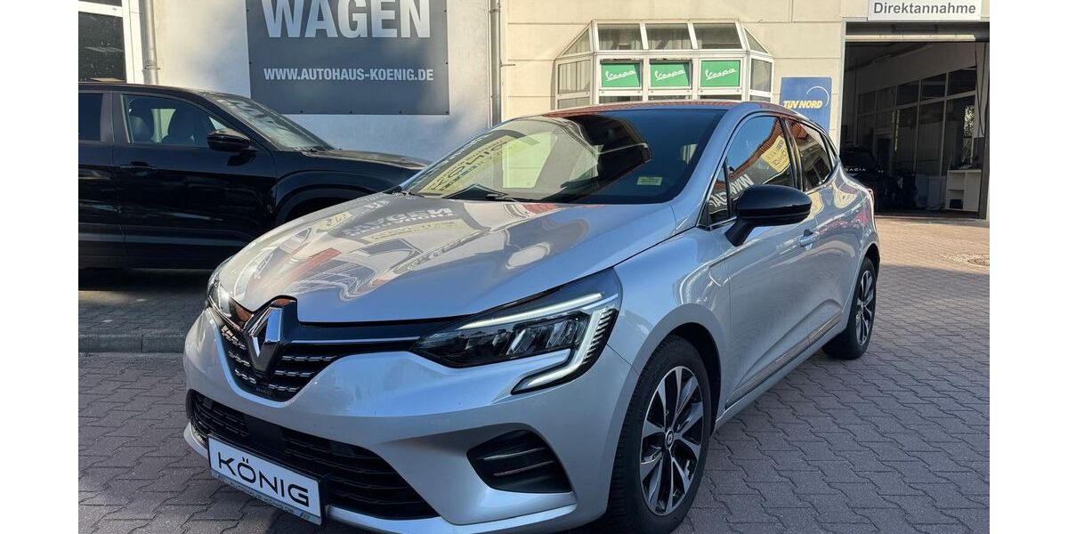 Renault Clio 17.566 km 15.490 &euro; Königs Wusterhausen 15711