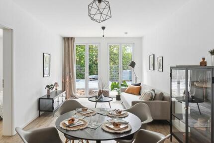 Familienglück auf 97qm - Moderne 4-Zimmerwohnung in Ludwigsfelde zimmer