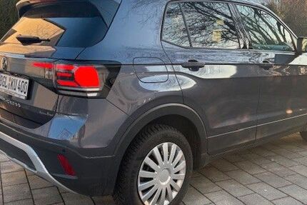 VW T-Cross 12.500 km 21.200 &euro; Bad Reichenhall 83435