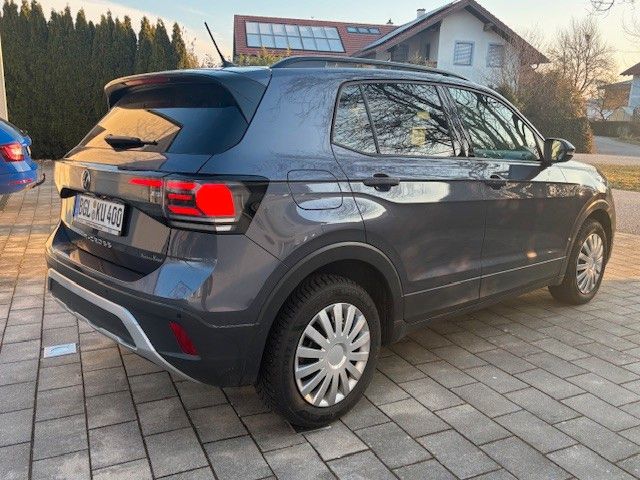 VW T-Cross 12.500 km 21.200 &euro; Bad Reichenhall 83435