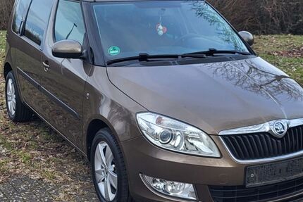 Skoda Roomster 125.700 km 7.400 &euro; Magdeburg 39130