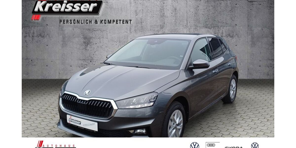 Skoda Fabia 2.600 km 22.290 &euro; Ulm 89077