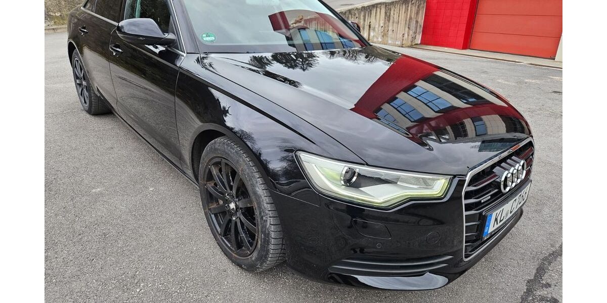 Audi A6 170.000 km 14.700 &euro; Kaiserslautern 67661