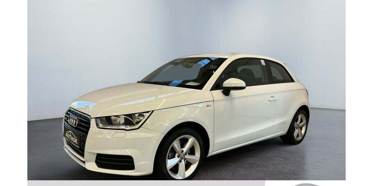 Audi A1 59.686 km 14.976 &euro; Brandenburg 14770